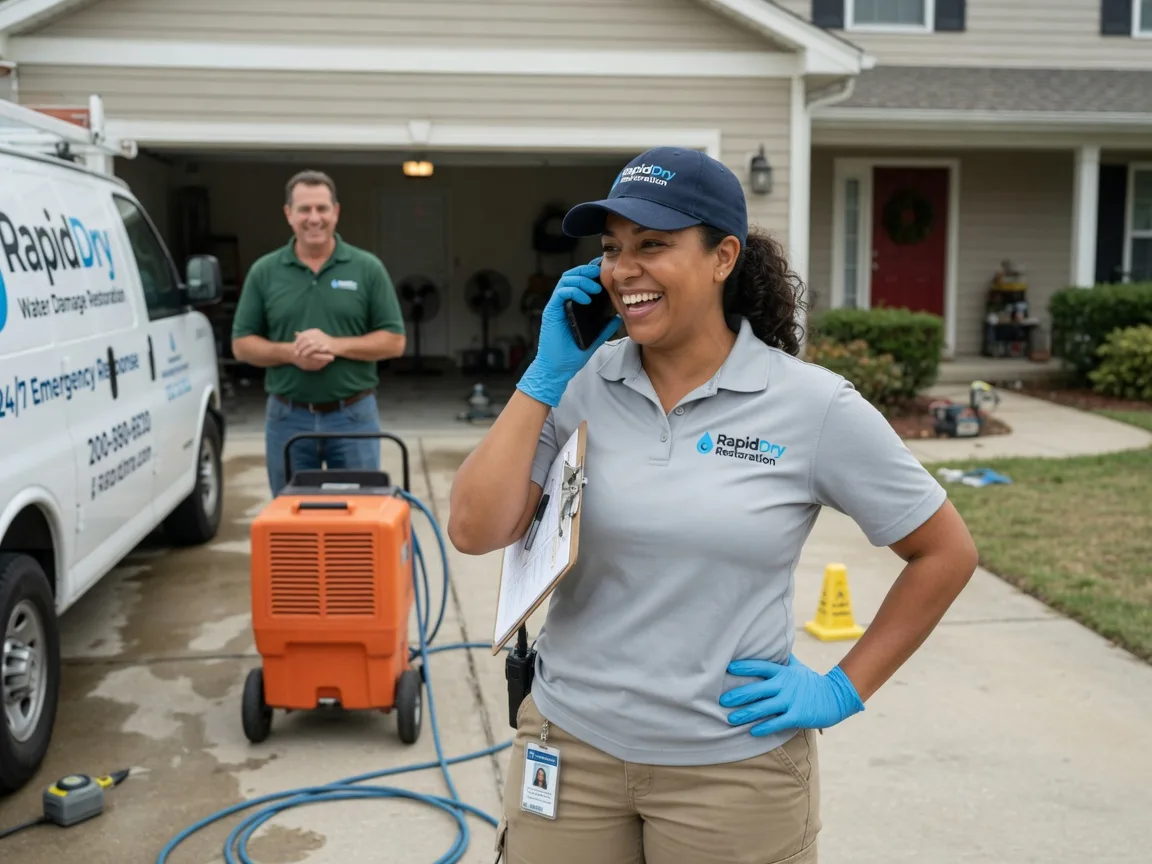Water Damage Restoration Bronwood, GA FAQs